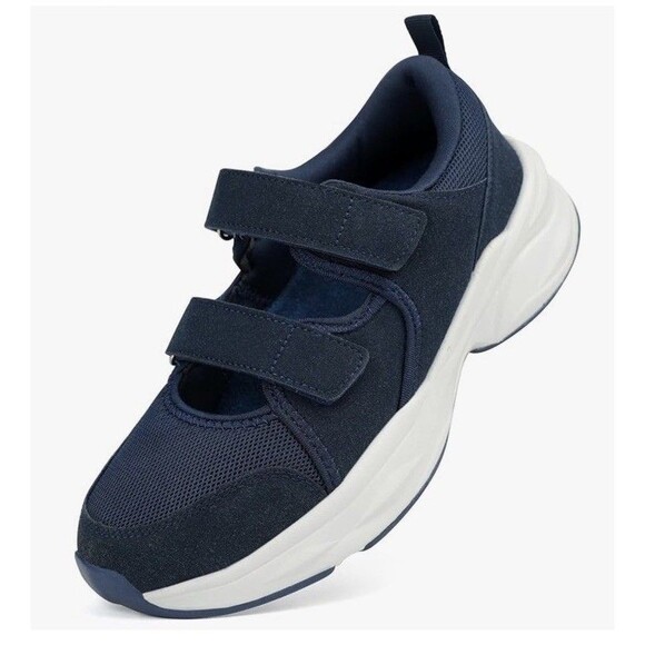 ORTOREX Women's Orthopedic Arch Support Sandals Diabetic Walking Shoes Size 9 - Picture 2 of 16